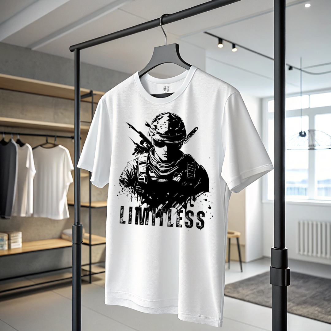 Limitless Classic T-Shirt