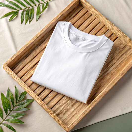 Premium Classic Plain T-Shirt