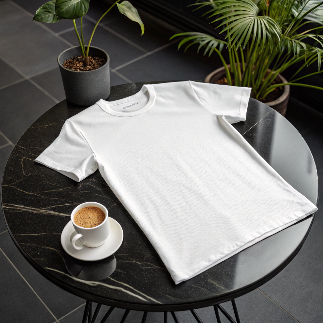 Premium Classic Plain T-Shirt